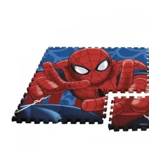ALFOMBRA PUZZLE EVA SPIDERMAN MARVEL