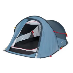 Carpa para acampar 2 personas QUECHUA