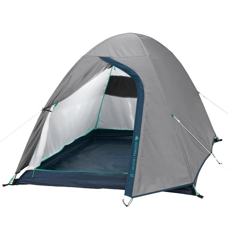 Carpa para acampar 2 personas Quechua MH100