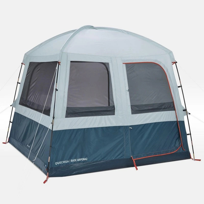 Carpa para acampar 6 personas UPF30 Quechua - Imagen 4