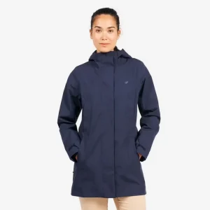 Casaca Impermeable Mujer Sailing 500 TRIBORD