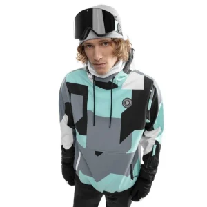 Casaca Softshell Impermeable Ski y Nieve W1 SIROKO