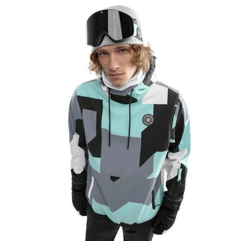 Casaca Softshell Impermeable Ski y Nieve W1 SIROKO