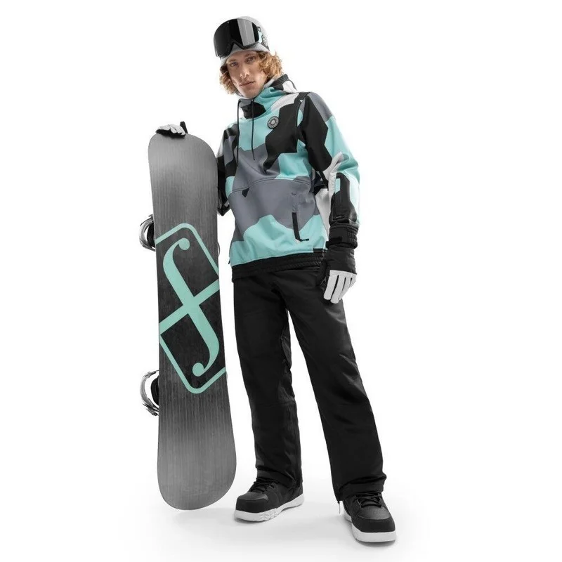 Casaca Softshell Impermeable Ski y Nieve W1 SIROKO - Imagen 3