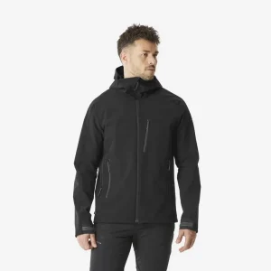 Casaca Softshell cortaviento FORCLAZ MT500