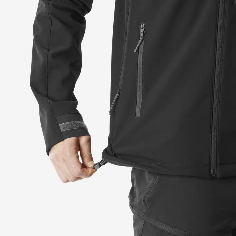 Casaca Softshell cortaviento FORCLAZ MT500 - Imagen 6