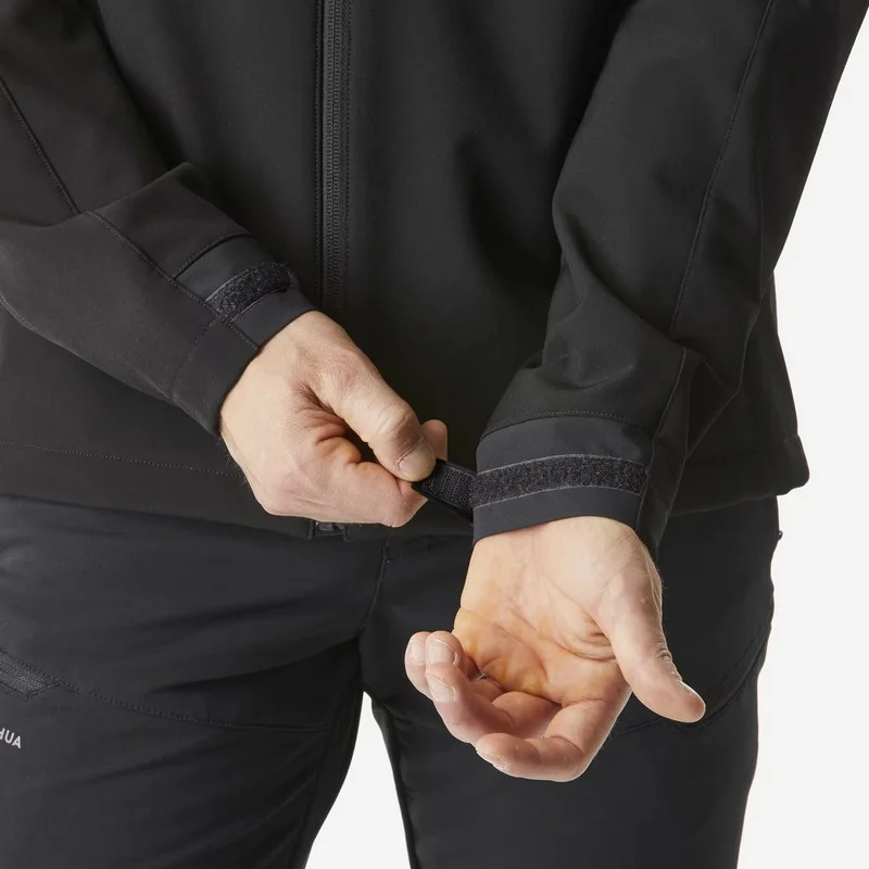 Casaca Softshell cortaviento FORCLAZ MT500 - Imagen 7