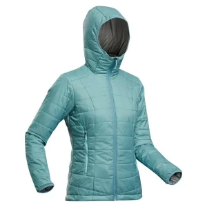 Casaca acolchada (-5°C) forclaz MT100