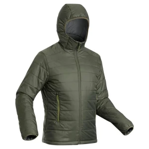 Casaca acolchada Forclaz Trek100 (-5°C)