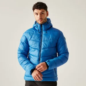 Casaca térmica acolchada hombre Regatta Toploft II