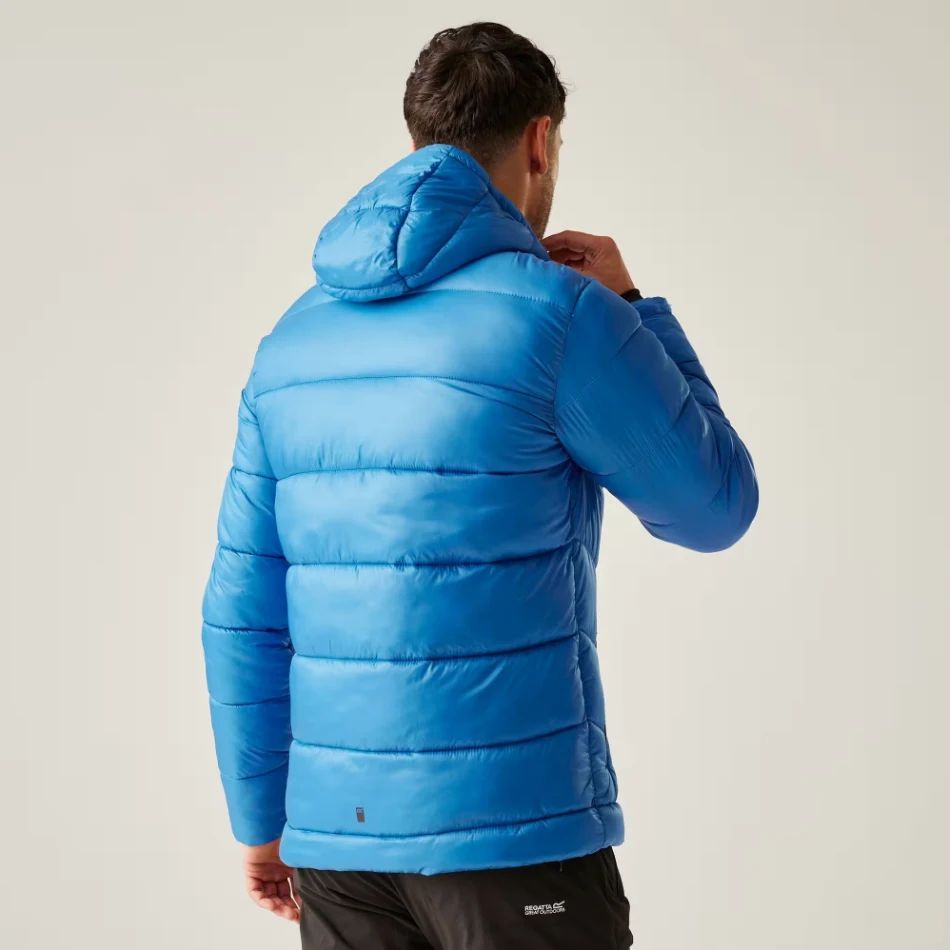 Casaca térmica acolchada hombre Regatta Toploft II - Imagen 7