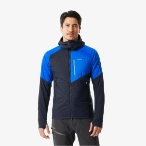 Casaca cortavientos acolchada Alpinism Simond