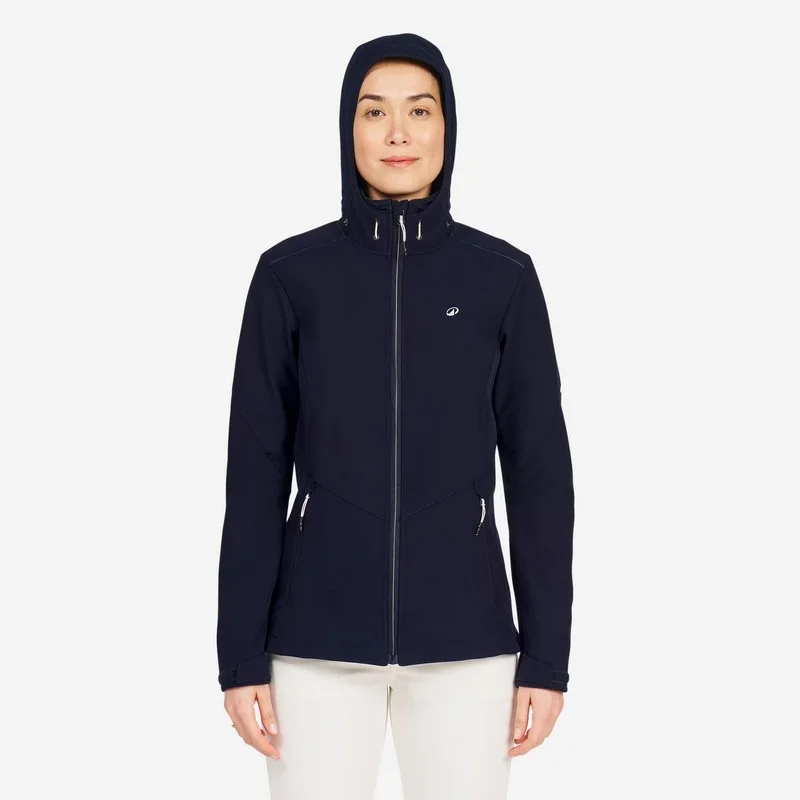 Casaca cortavientos softshell VELA 900 Sailing Tribord - Imagen 5