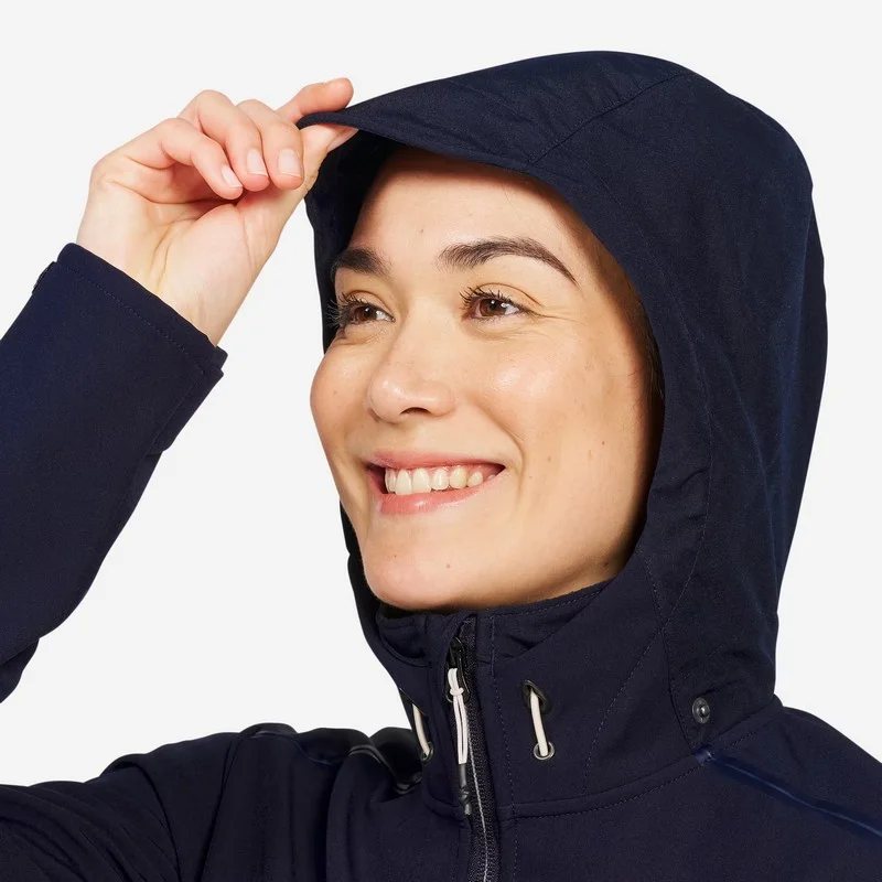 Casaca cortavientos softshell VELA 900 Sailing Tribord - Imagen 7