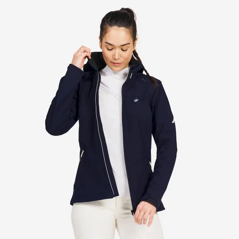 Casaca cortavientos softshell VELA 900 Sailing Tribord - Imagen 6