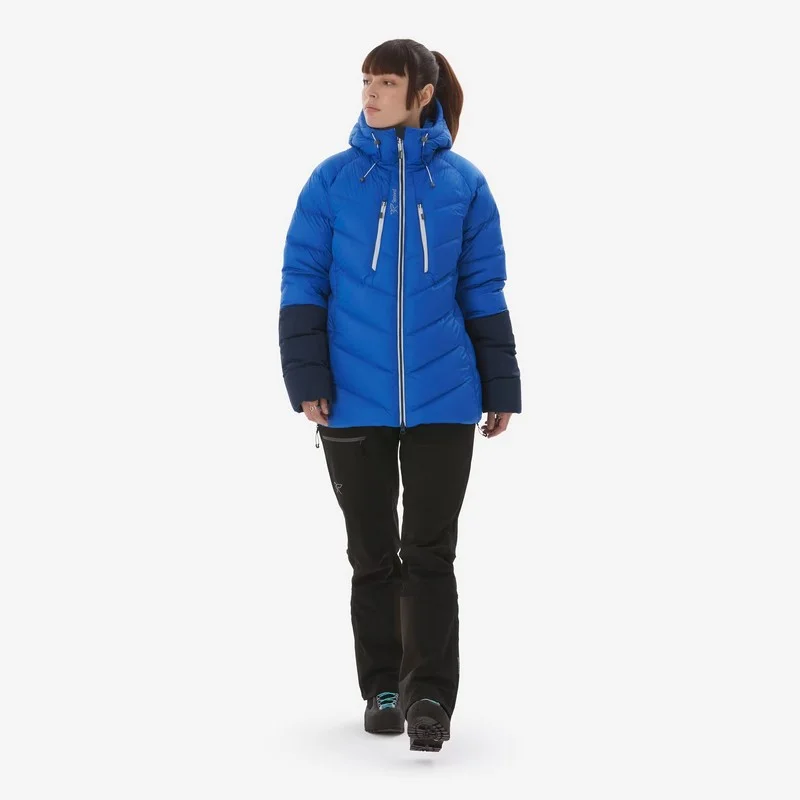 Casaca de plumas -24 °C alpinismo mujer MAKALU SIMOND - Imagen 5