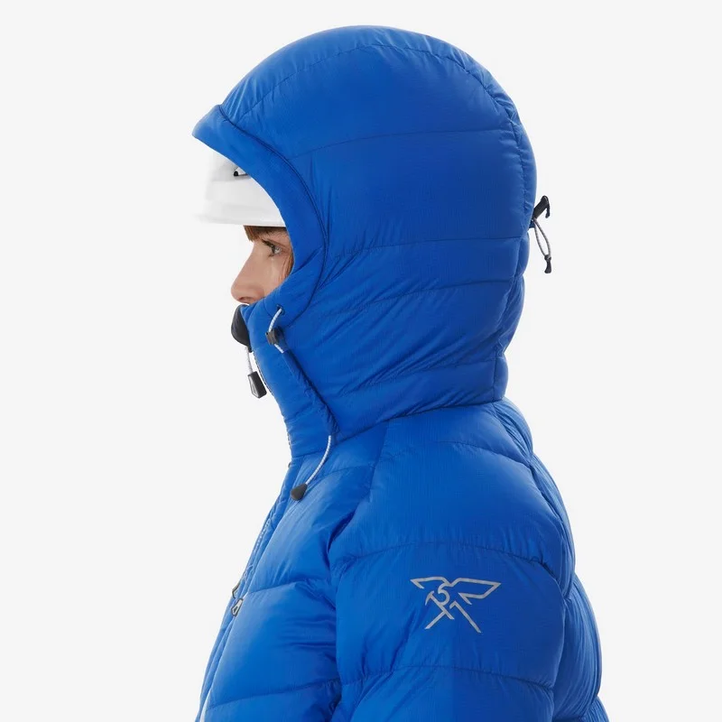 Casaca de plumas -24 °C alpinismo mujer MAKALU SIMOND - Imagen 4