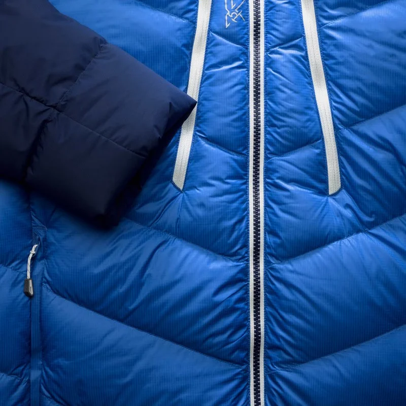Casaca de plumas -24 °C alpinismo mujer MAKALU SIMOND - Imagen 9