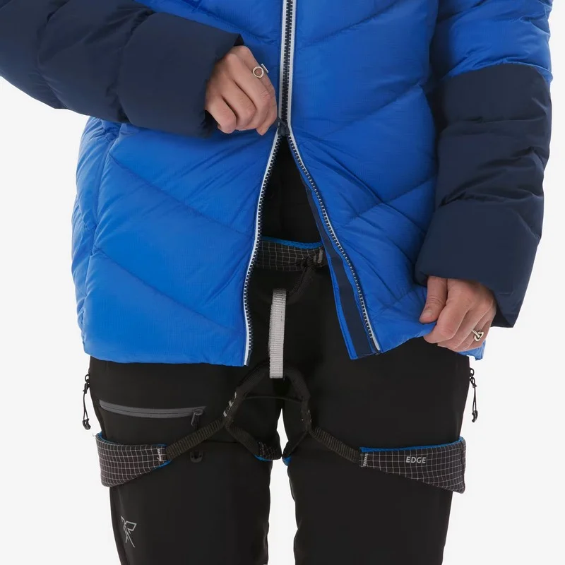 Casaca de plumas -24 °C alpinismo mujer MAKALU SIMOND - Imagen 7