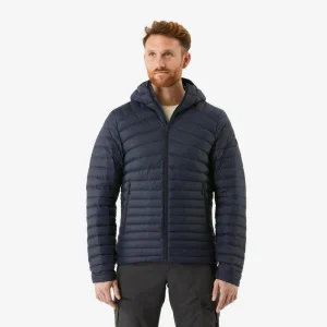 Casaca de plumas Trek100 FORCLAZ (-5°C)