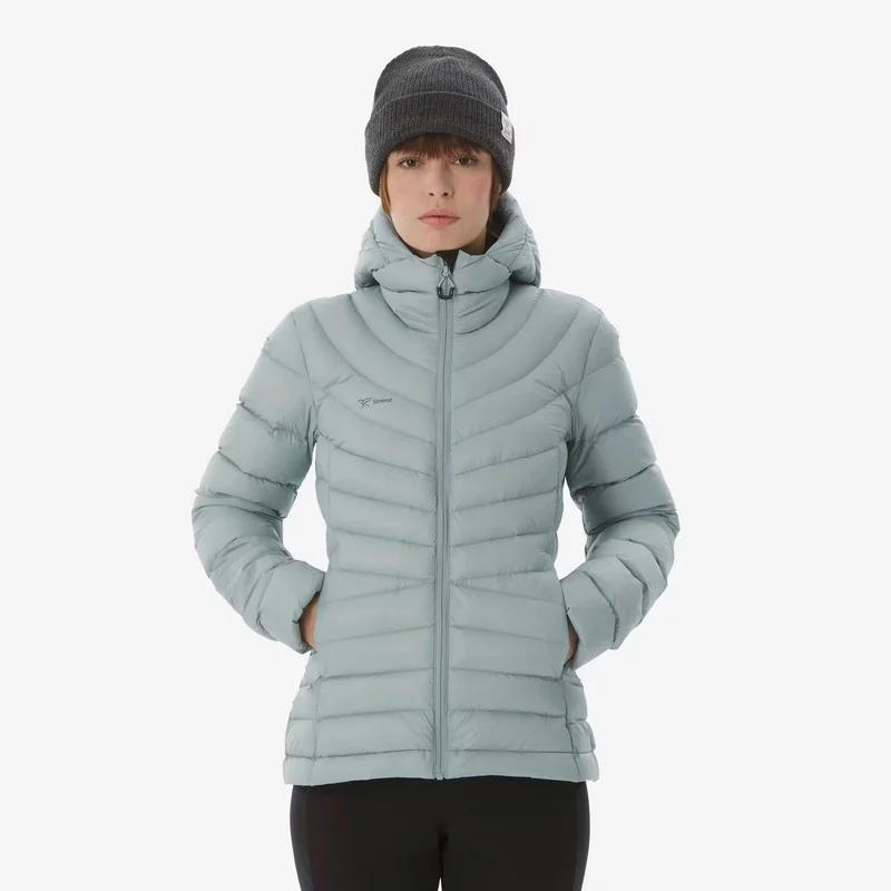 Casaca de plumas 800 CUIN (-10 °C) SIMOND/FORCLAZ MT500