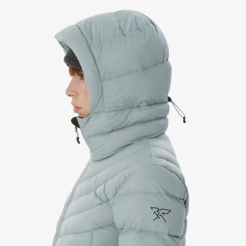 Casaca de plumas 800 CUIN (-10 °C) SIMOND/FORCLAZ MT500 - Imagen 5