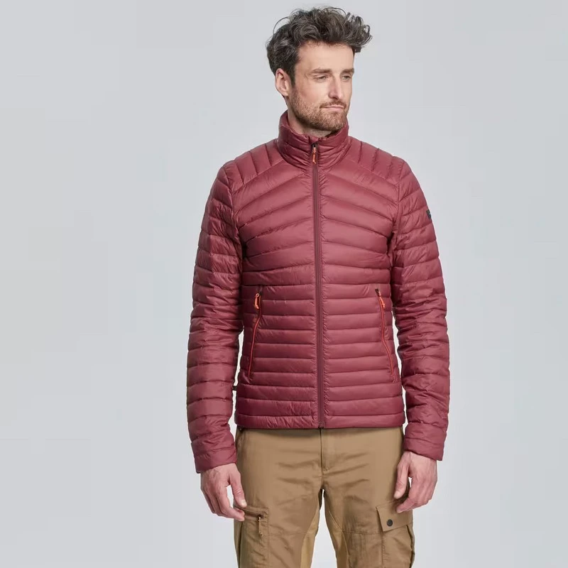 Casaca de plumas hombre (-5°C) Forclaz MT100 - Imagen 3