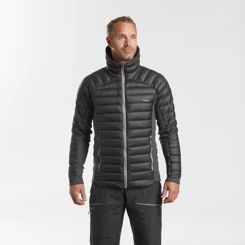 Casaca de plumas FR900 Wedze para esquí (-5°C)