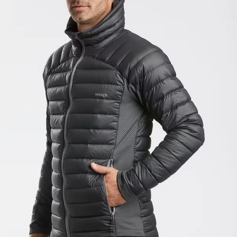 Casaca de plumas FR900 Wedze para esquí (-5°C) - Imagen 4