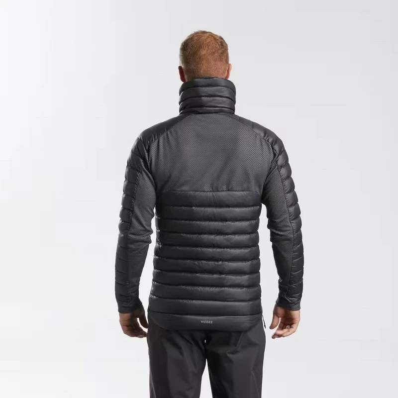Casaca de plumas FR900 Wedze para esquí (-5°C) - Imagen 5