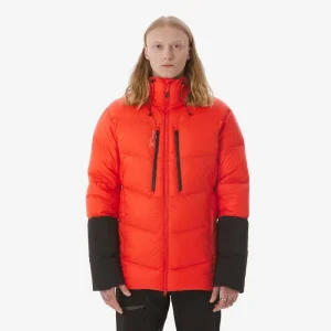 Casaca de plumas para alpinismo y montaña (-27°C) Makalu Simond