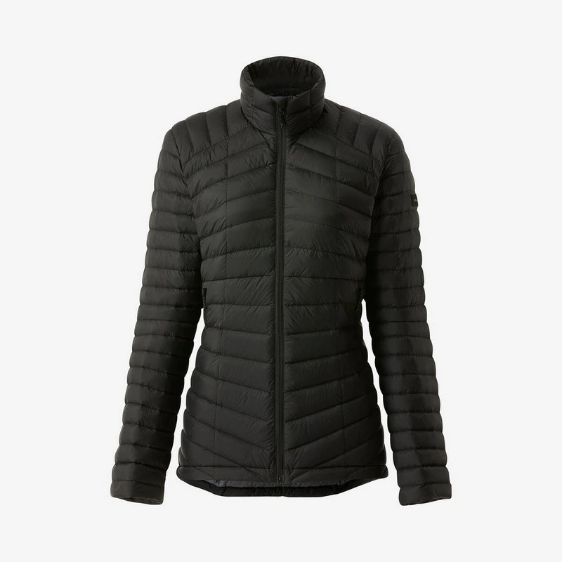 Casaca de plumas para mujer SIMOND MT100 - Imagen 3