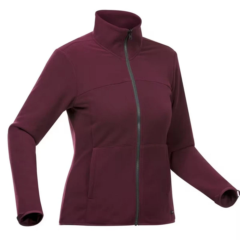 Casaca impermeable 3 en 1 Forclaz NH100 - Imagen 7