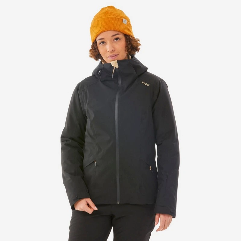 Casaca impermeable Wedze 500 frío intenso y nieve - Imagen 2