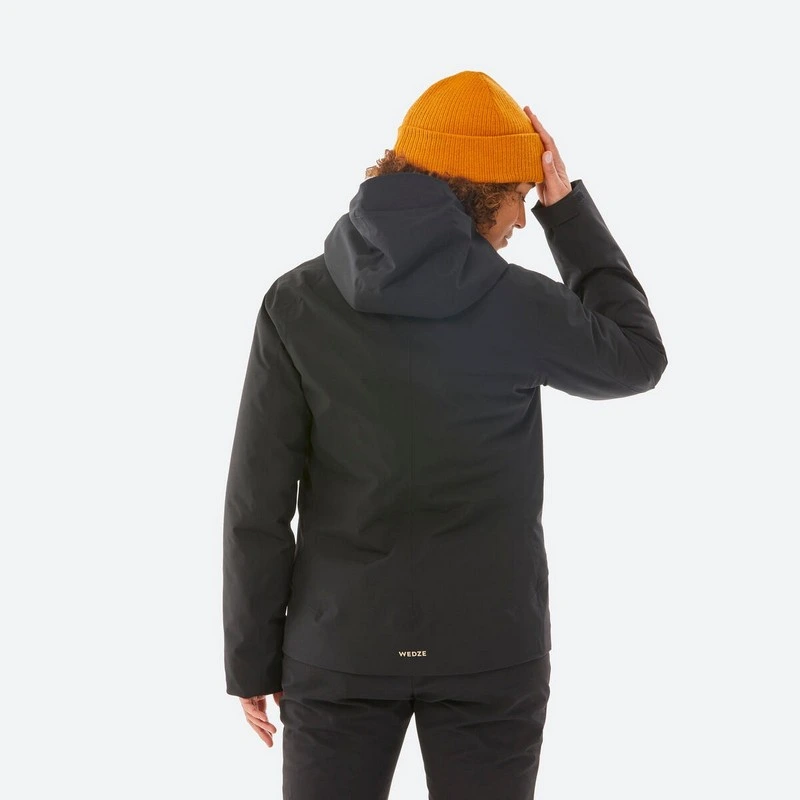 Casaca impermeable Wedze 500 frío intenso y nieve - Imagen 4