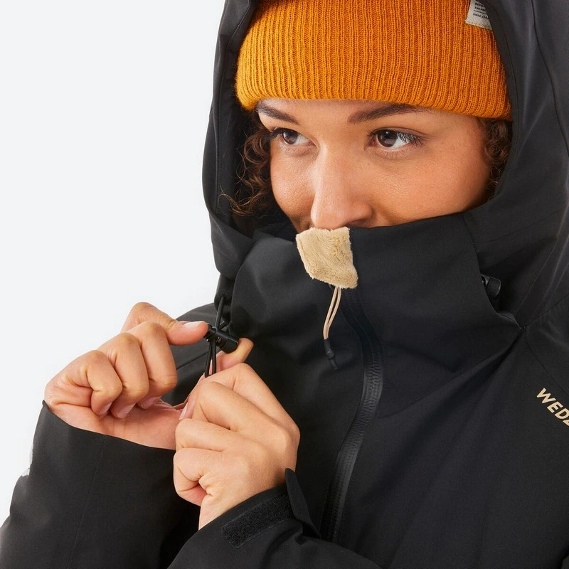 Casaca impermeable Wedze 500 frío intenso y nieve - Imagen 6