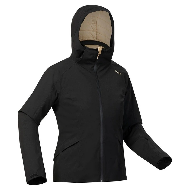 Casaca impermeable Wedze 500 frío intenso y nieve - Imagen 7