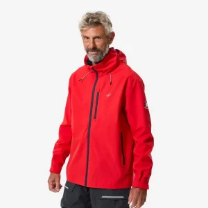 Casaca impermeable cortaviento TRIBORD SAILING 300