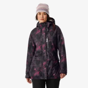 Casaca impermeable esquí y nieve Wedze SNB100 Dreamscape