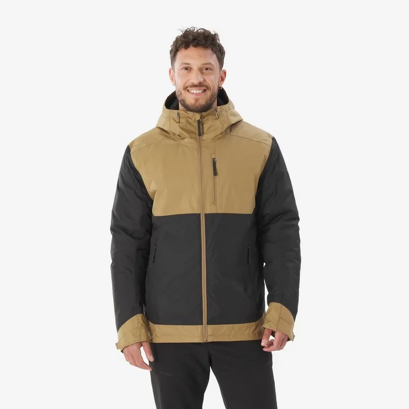 Casaca impermeable hombre (-10°C) SH500 X-Warm – Quechua