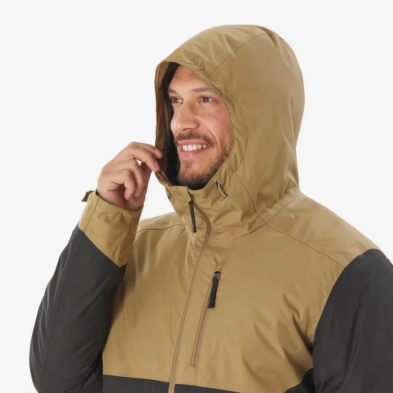 Casaca impermeable hombre (-10°C) SH500 X-Warm – Quechua - Imagen 4