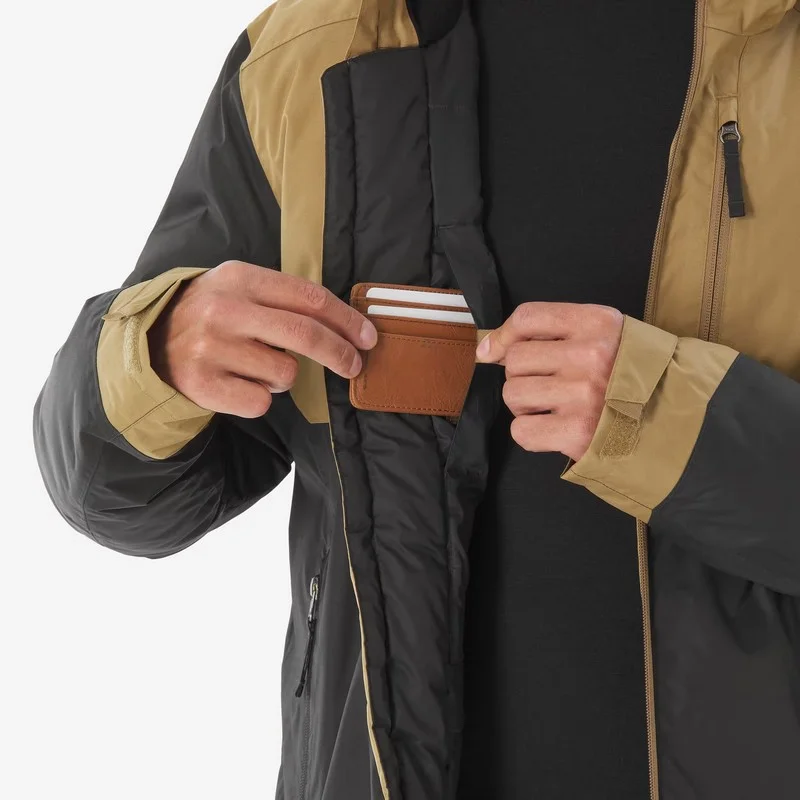 Casaca impermeable hombre (-10°C) SH500 X-Warm – Quechua - Imagen 5