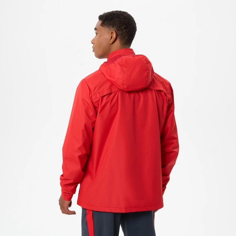 Casaca impermeable cortaviento hombre Kipsta VIRALTO - Imagen 3