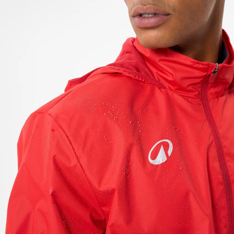 Casaca impermeable cortaviento hombre Kipsta VIRALTO - Imagen 5
