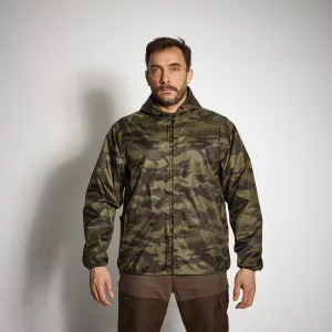 Casaca impermeable para lluvia Solognac CAZA100