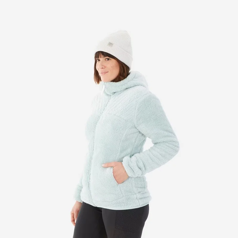 Casaca polar cálido Quechua SH500