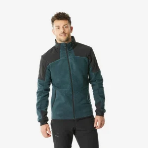 Casaca polar con capucha Quechua SH500 Mountain