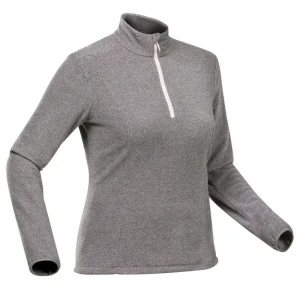 Forro polar para mujer Quechua MH100