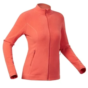 Casaca polar de mujer Quechua MH120