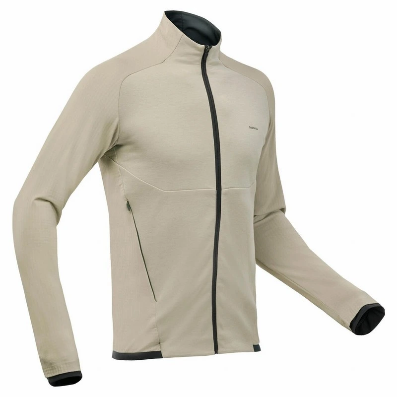 Casaca polar fina Quechua MH520 LIGHT - Imagen 6